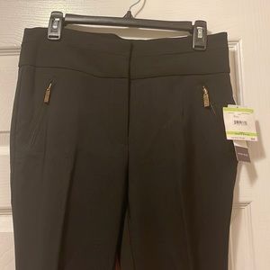 Anne Klein High Rise Black Pant